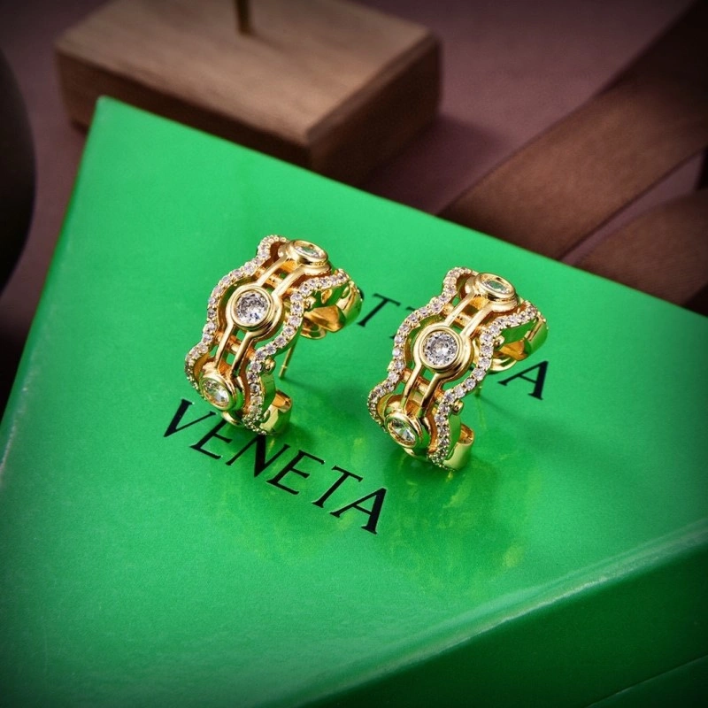 Soft Bottega Veneta Earrings 208877