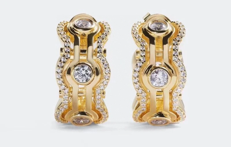 Soft Bottega Veneta Earrings 208877