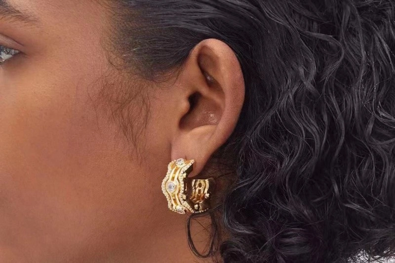 Soft Bottega Veneta Earrings 208877