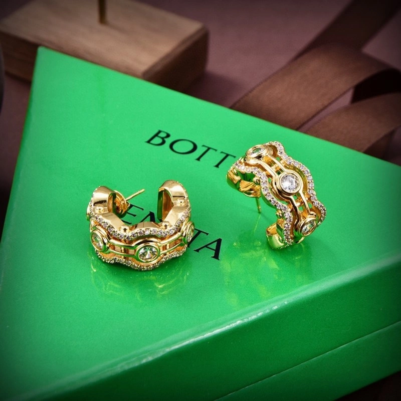 Soft Bottega Veneta Earrings 208877