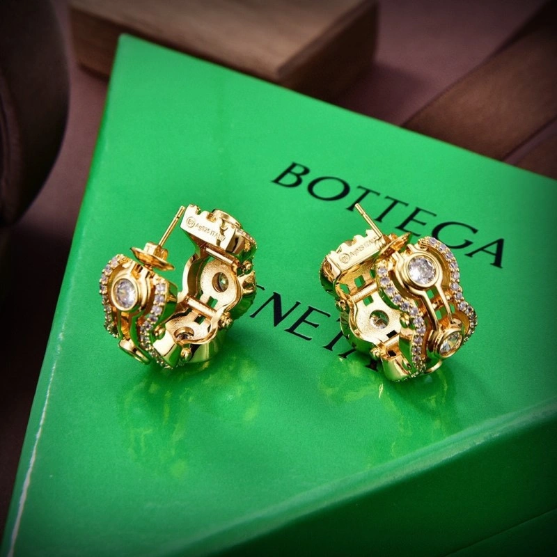 Soft Bottega Veneta Earrings 208877
