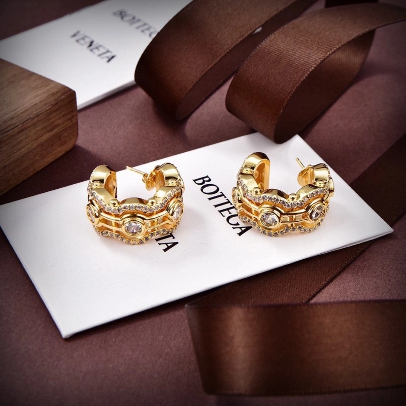 Soft Bottega Veneta Earrings 208877
