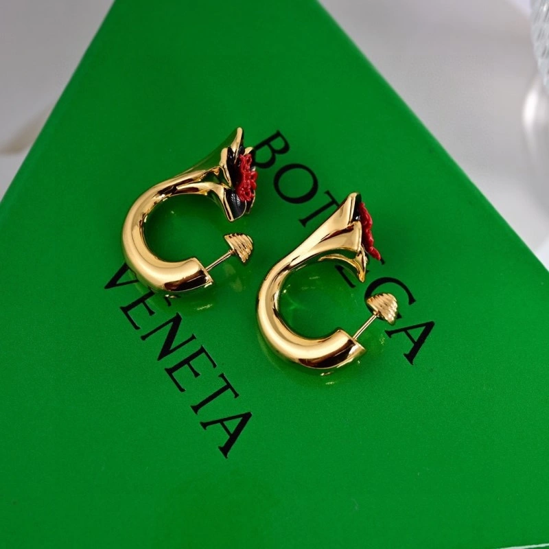 Attractive Bottega Veneta Earrings 208894