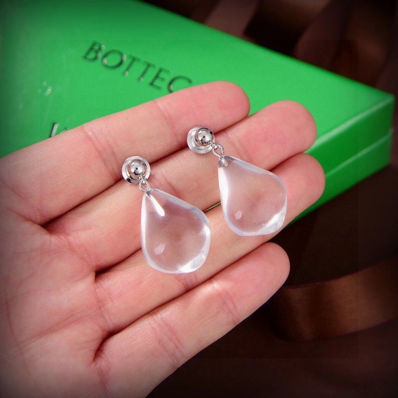 Bottega Veneta Earrings Lightweight 208881