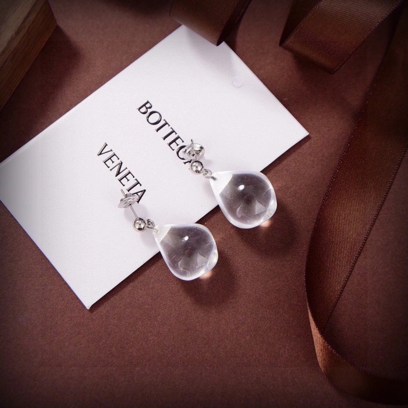 Bottega Veneta Earrings Lightweight 208881