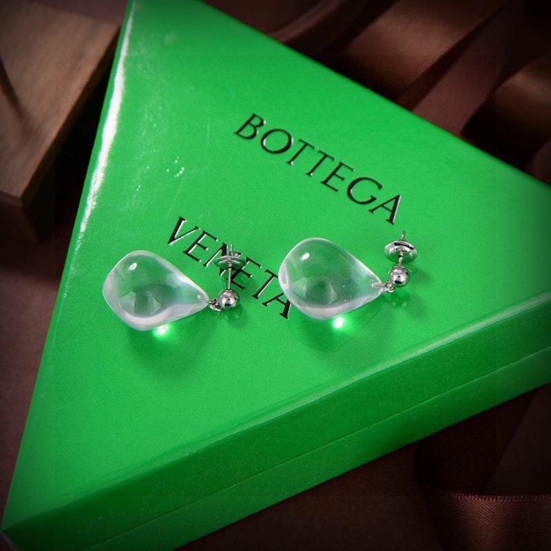Bottega Veneta Earrings Lightweight 208881