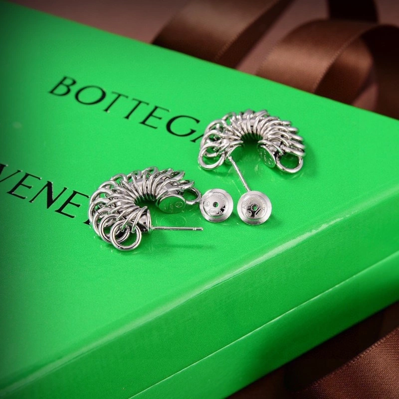 Chic Bottega Veneta Earrings 208867
