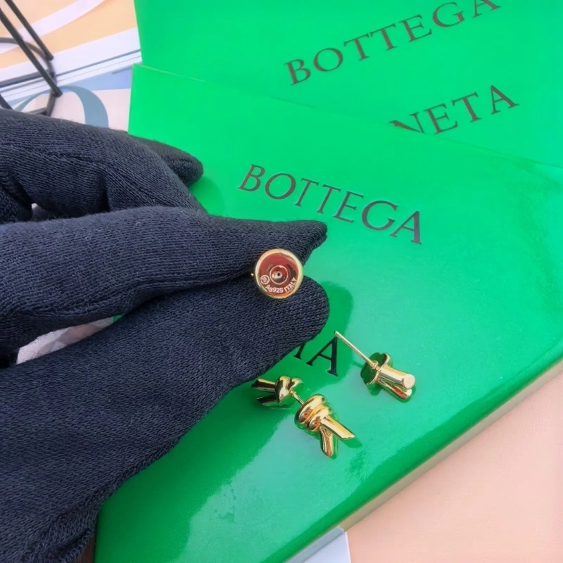 Bottega Veneta Earrings QuickDry 208887