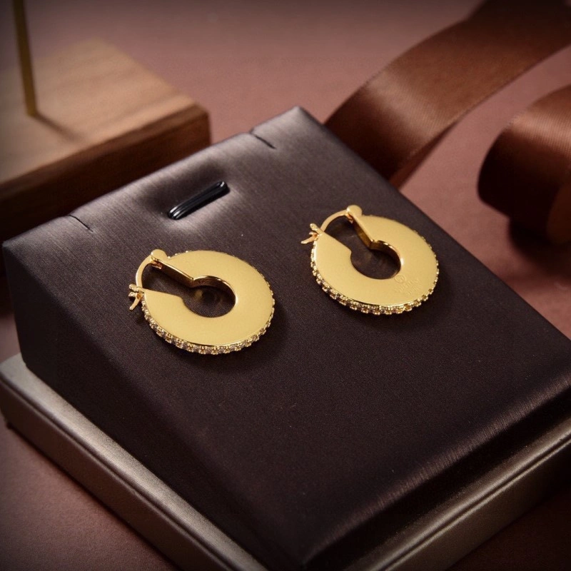 SmartChoice Bottega Veneta Earrings 208947