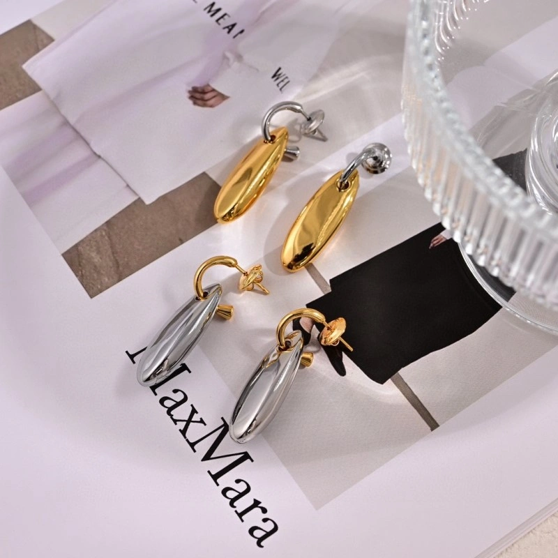 Bottega Veneta Earrings Upgraded 208870