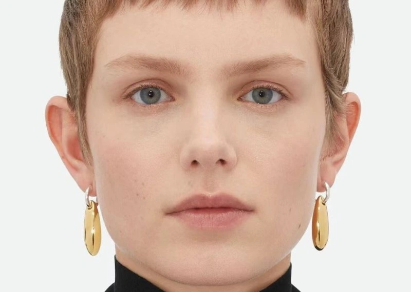 Bottega Veneta Earrings Upgraded 208870