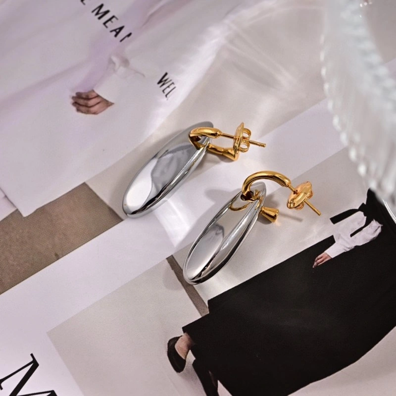 Bottega Veneta Earrings Upgraded 208870