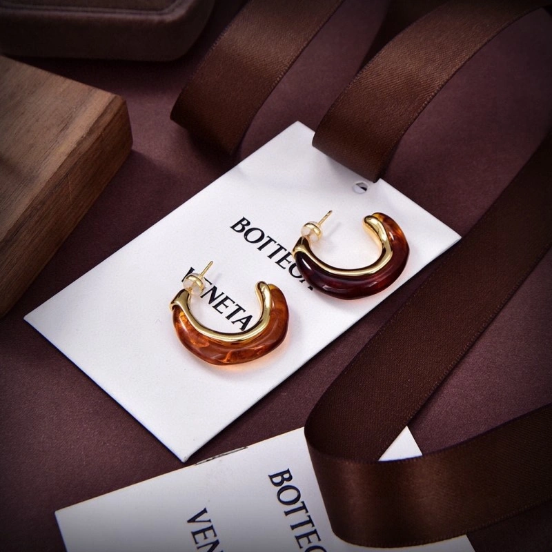 Bottega Veneta Earrings GoAnywhere 208183