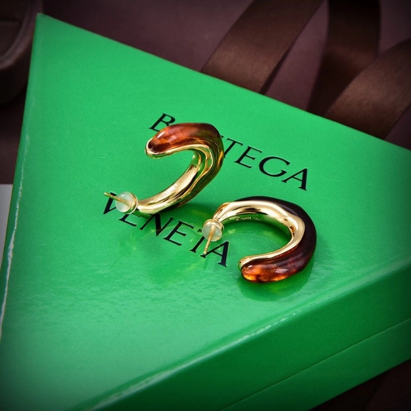 Bottega Veneta Earrings GoAnywhere 208183