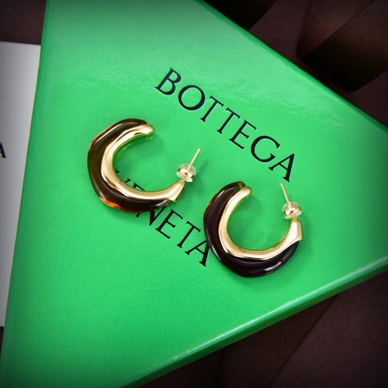 Bottega Veneta Earrings GoAnywhere 208183