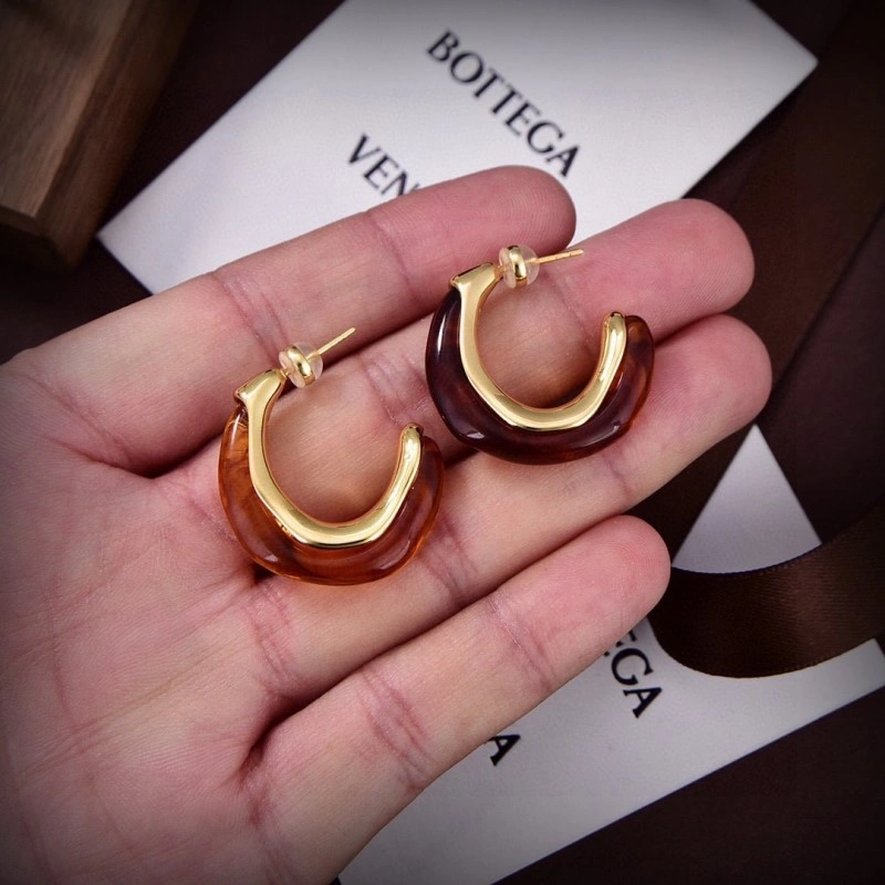 Bottega Veneta Earrings GoAnywhere 208183