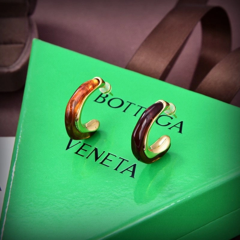 Bottega Veneta Earrings GoAnywhere 208183