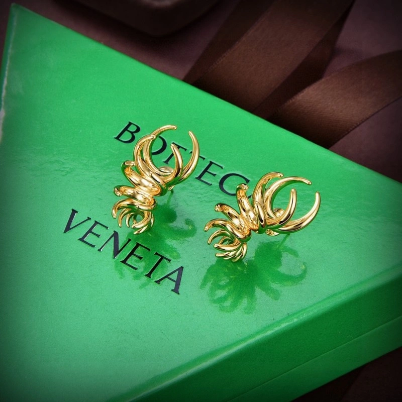Bottega Veneta Earrings Durable 208174