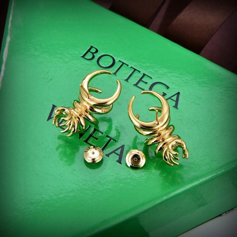 Bottega Veneta Earrings Durable 208174