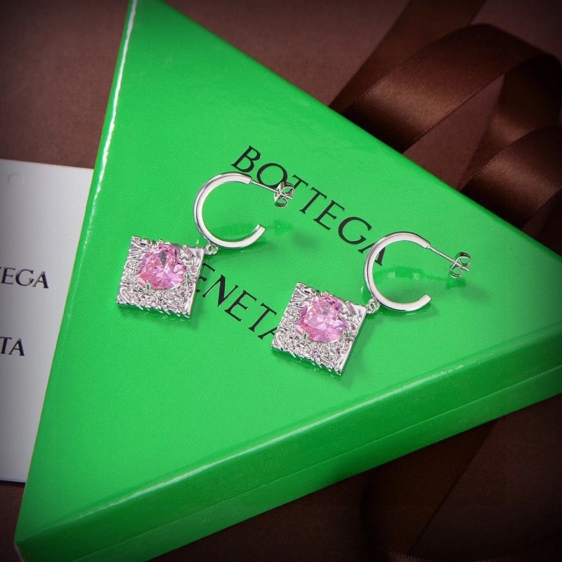 Bottega Veneta Earrings Trendsetting 208186