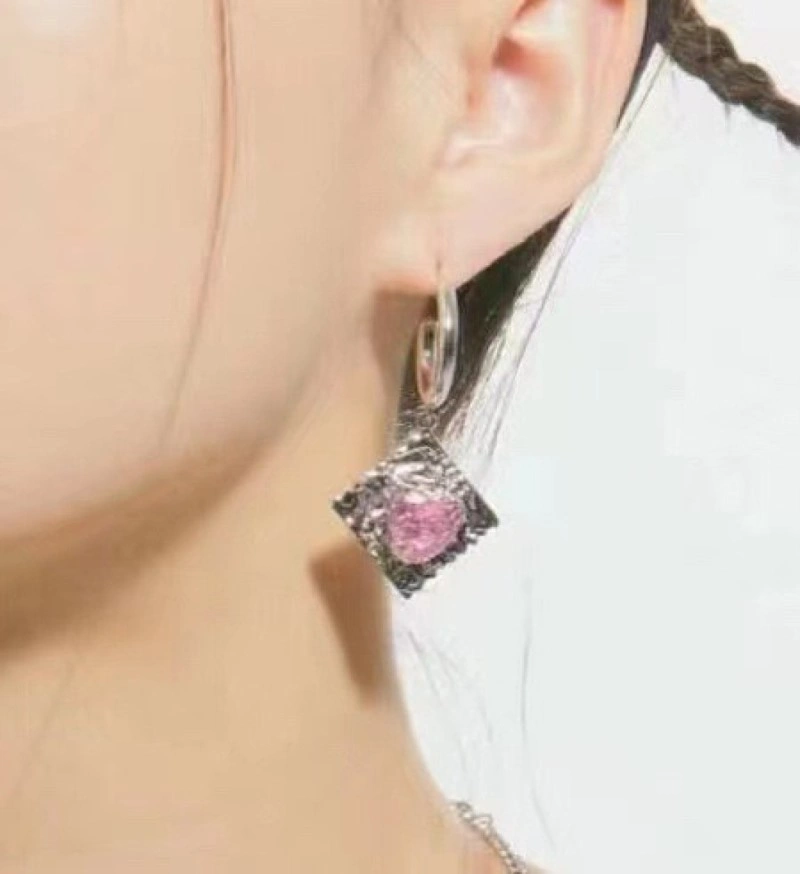 Bottega Veneta Earrings Trendsetting 208186