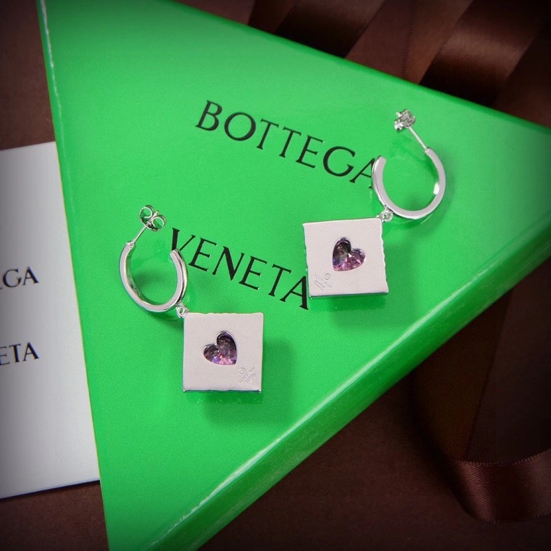 Bottega Veneta Earrings Trendsetting 208186