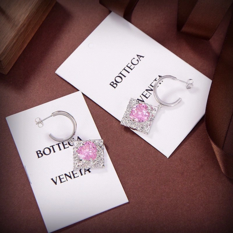 Bottega Veneta Earrings Trendsetting 208186