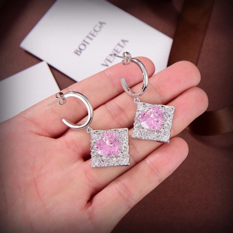 Bottega Veneta Earrings Trendsetting 208186