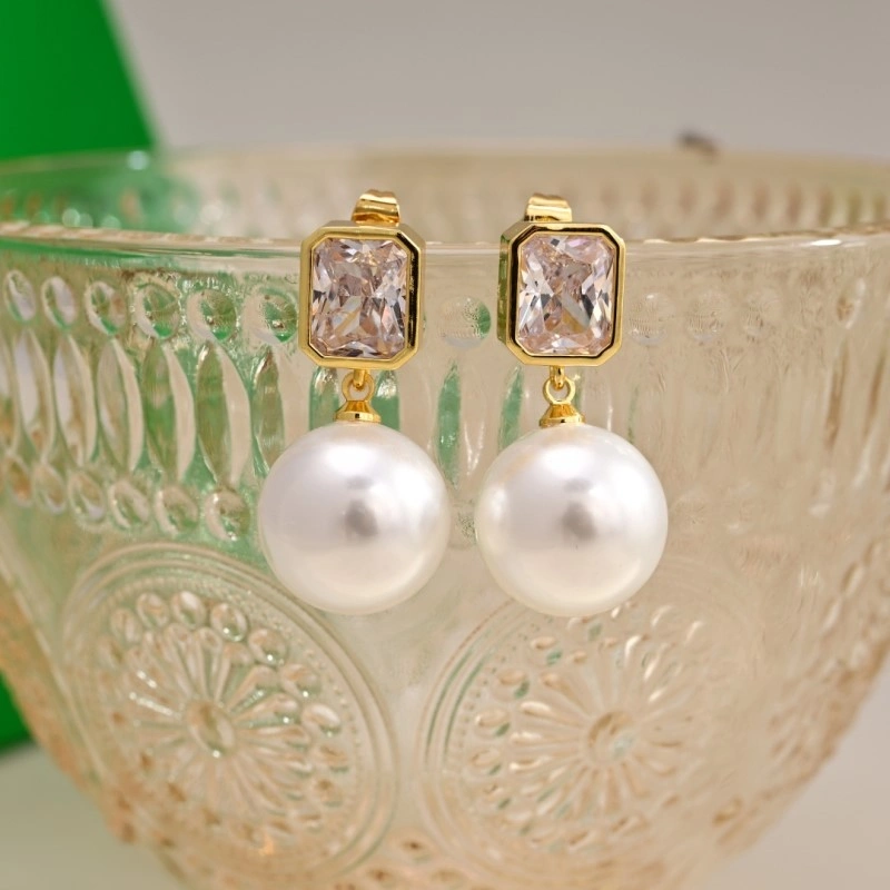 Premium Bottega Veneta Earrings 208185