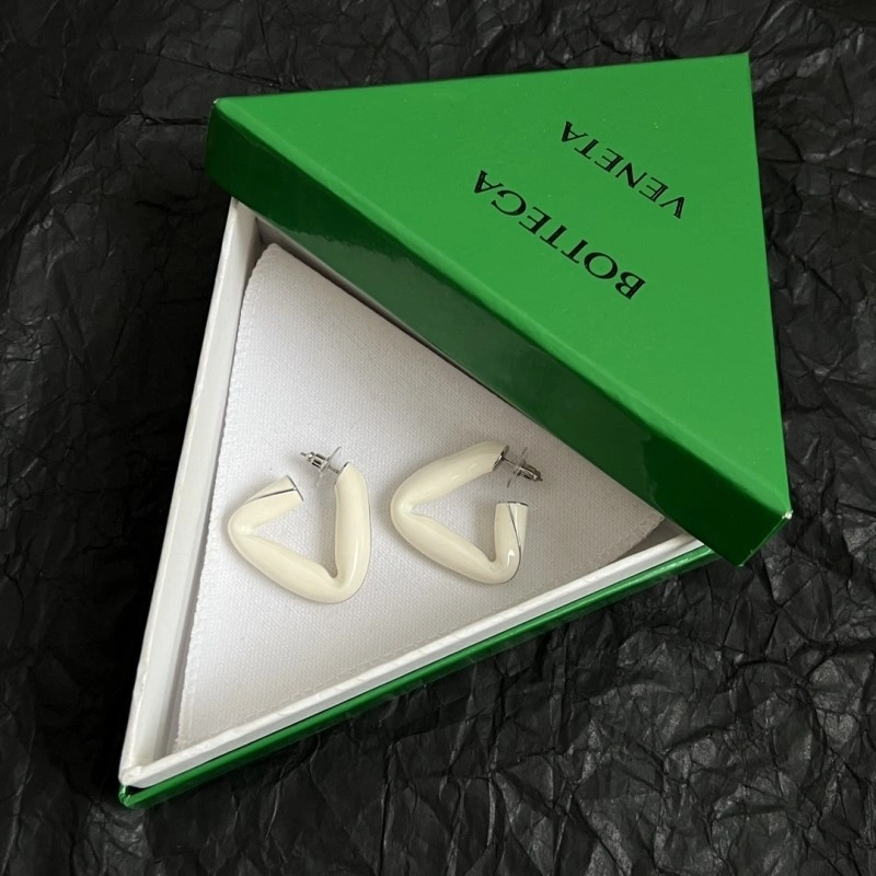 Bottega Veneta Earrings Lightweight 208181