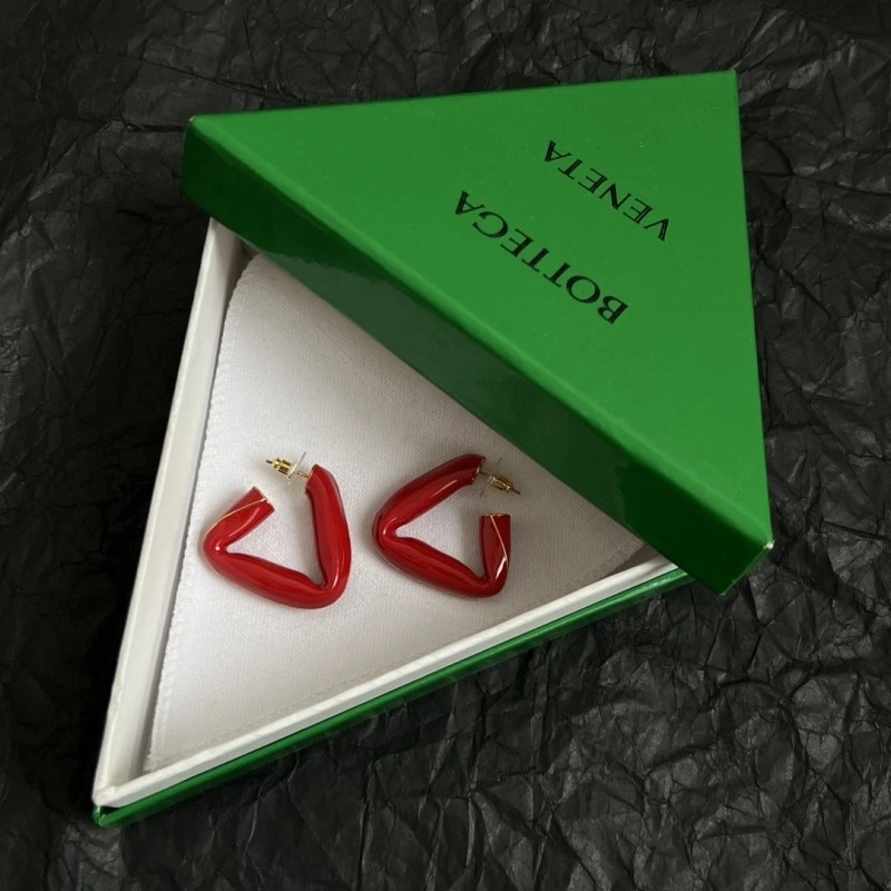 Bottega Veneta Earrings Lightweight 208181