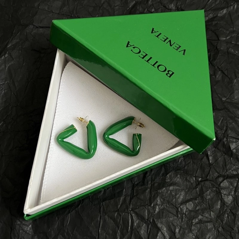 Bottega Veneta Earrings Lightweight 208181