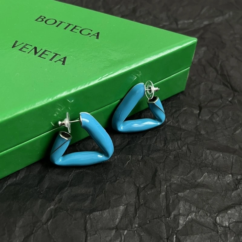 Bottega Veneta Earrings Lightweight 208181