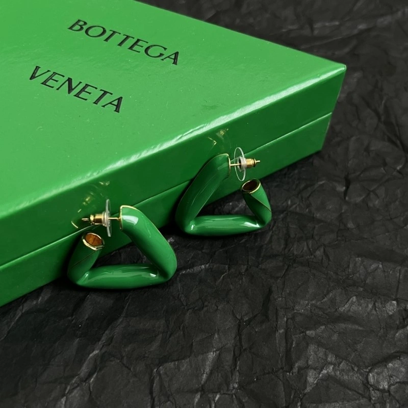 Bottega Veneta Earrings Lightweight 208181