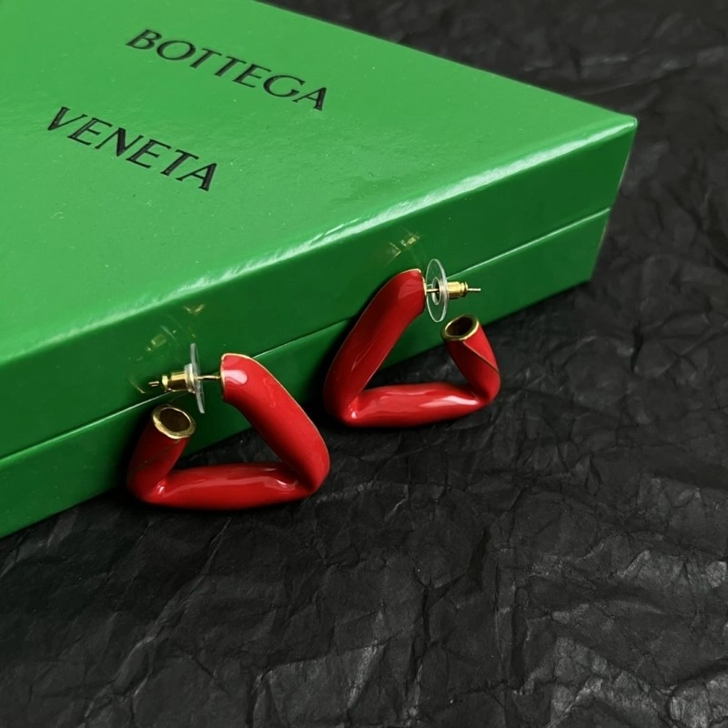 Bottega Veneta Earrings Lightweight 208181
