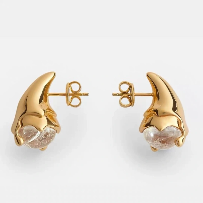 Bottega Veneta Earrings EasyCare 208182