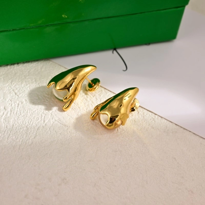 Bottega Veneta Earrings EasyCare 208182