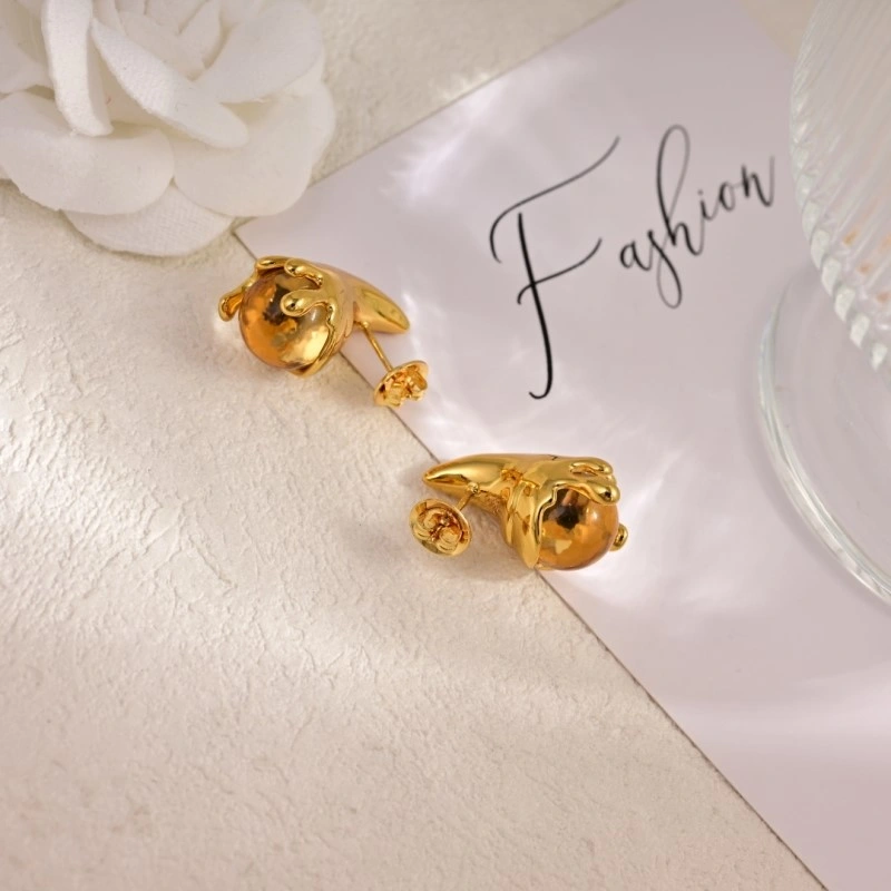 Bottega Veneta Earrings EasyCare 208182