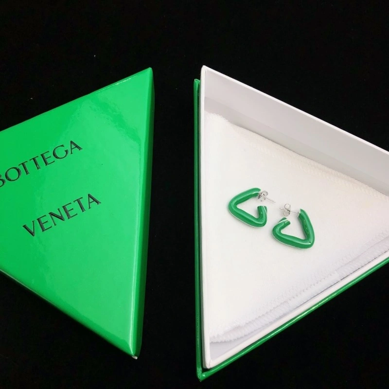 Compact Bottega Veneta Earrings 208171