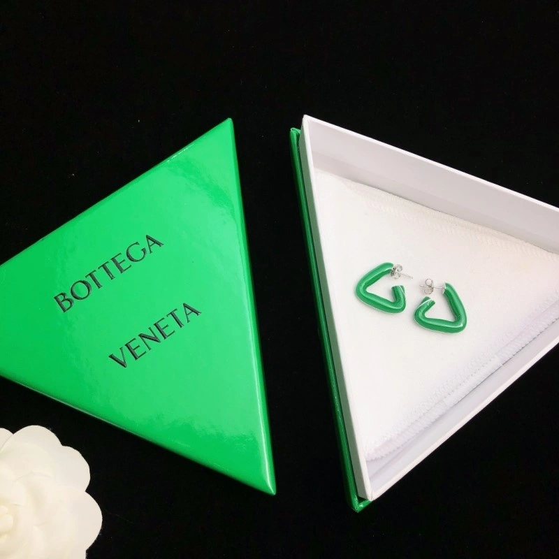Compact Bottega Veneta Earrings 208171