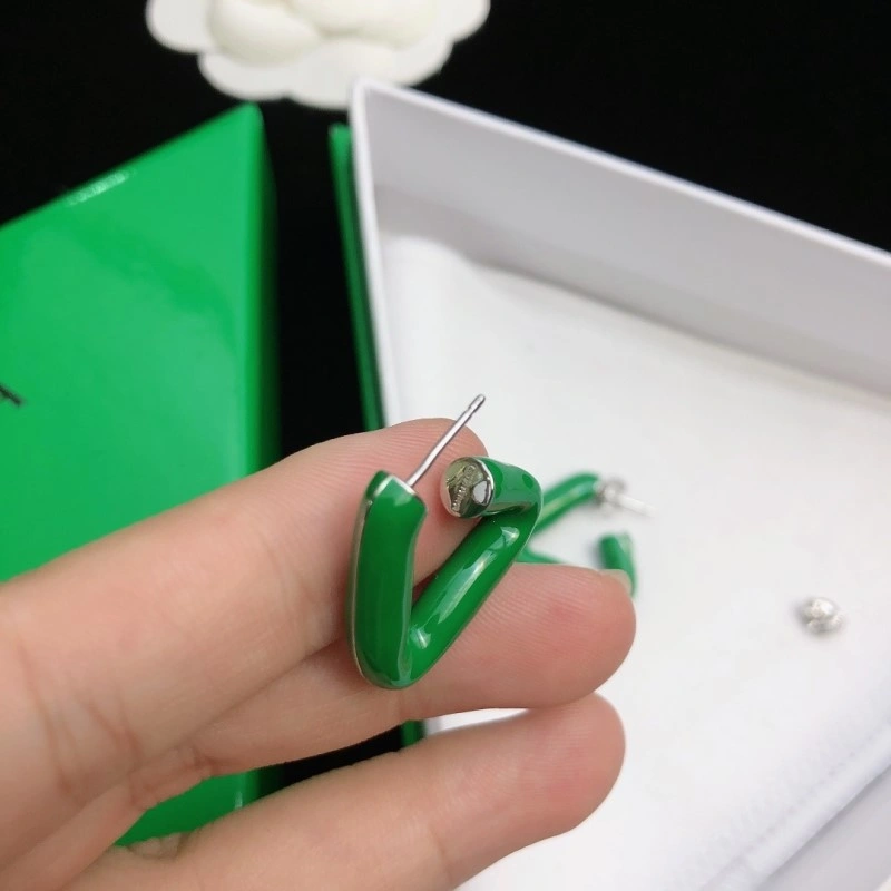 Compact Bottega Veneta Earrings 208171