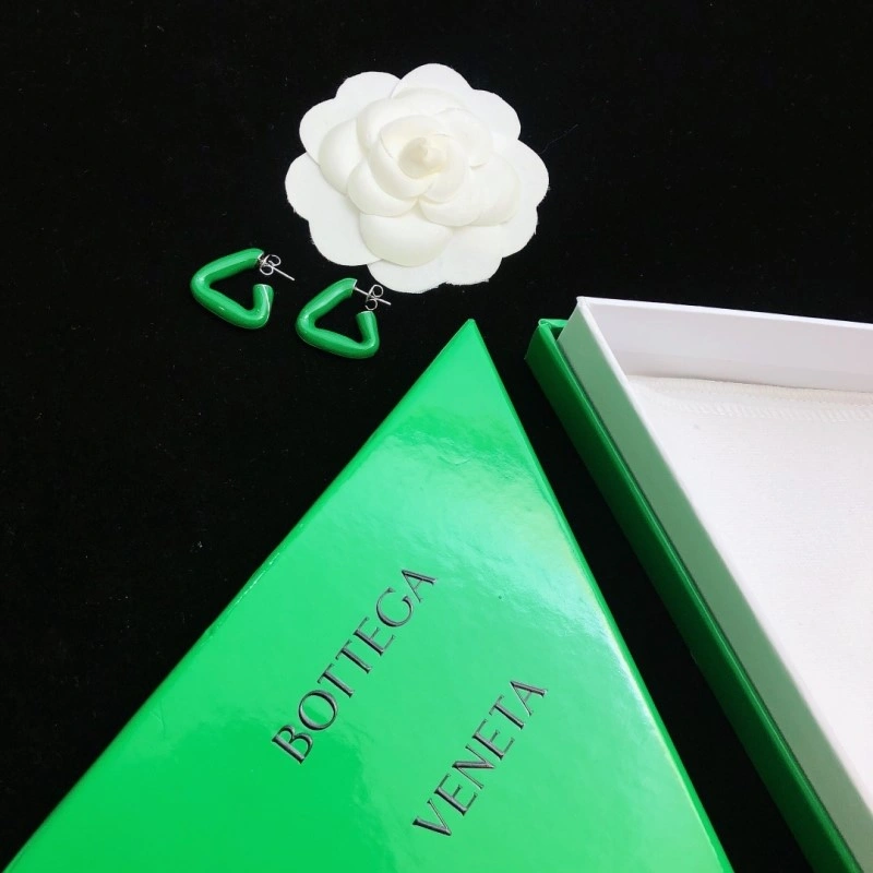 Compact Bottega Veneta Earrings 208171