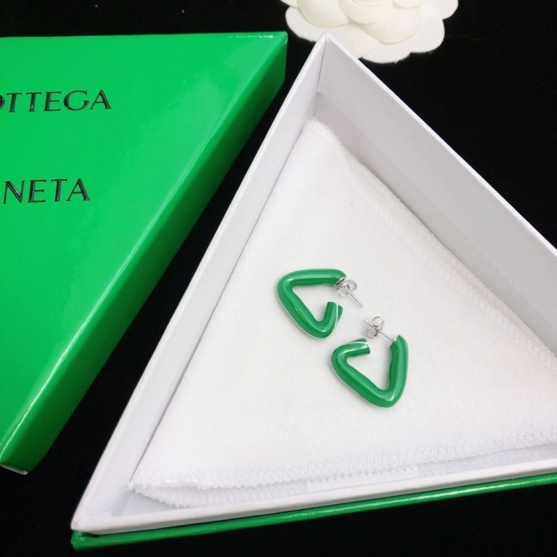 Compact Bottega Veneta Earrings 208171