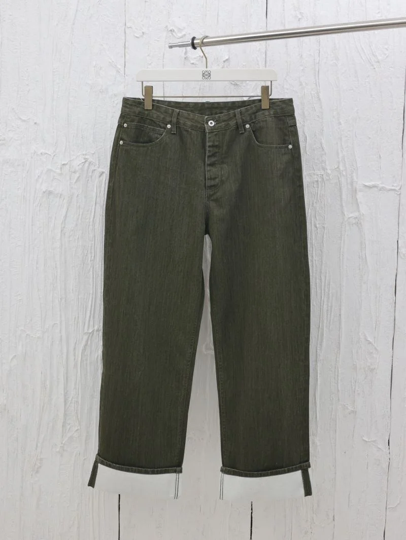 Cozy Bottega Veneta Jeans 163814