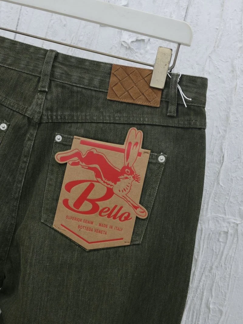 Cozy Bottega Veneta Jeans 163814