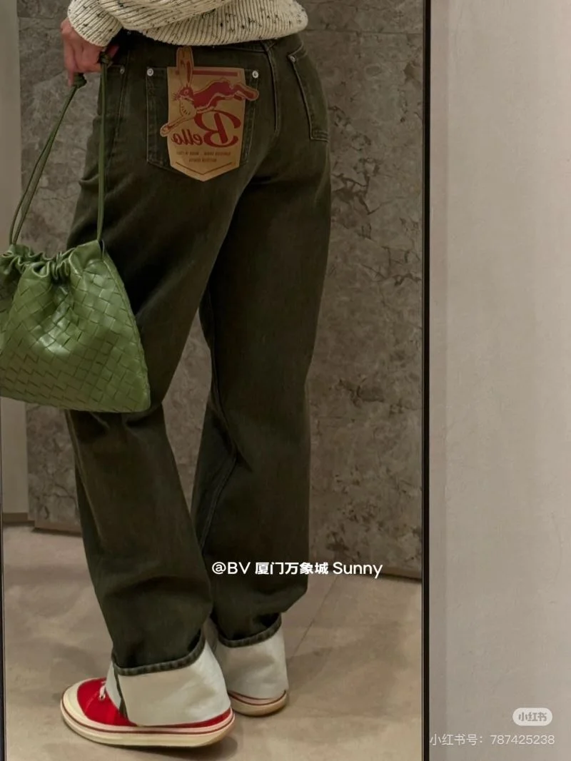 Cozy Bottega Veneta Jeans 163814