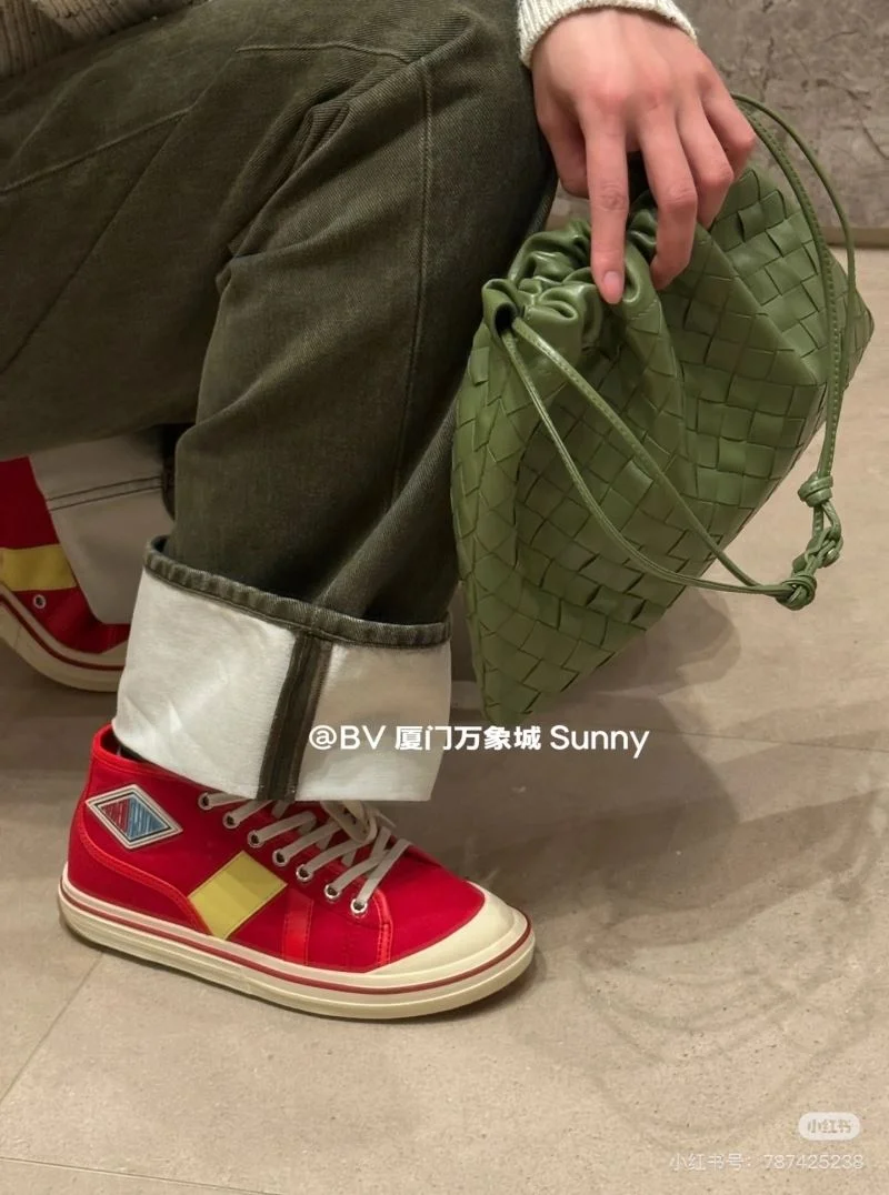 Cozy Bottega Veneta Jeans 163814