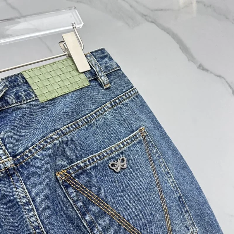 OdorResistant Bottega Veneta Jeans 163091