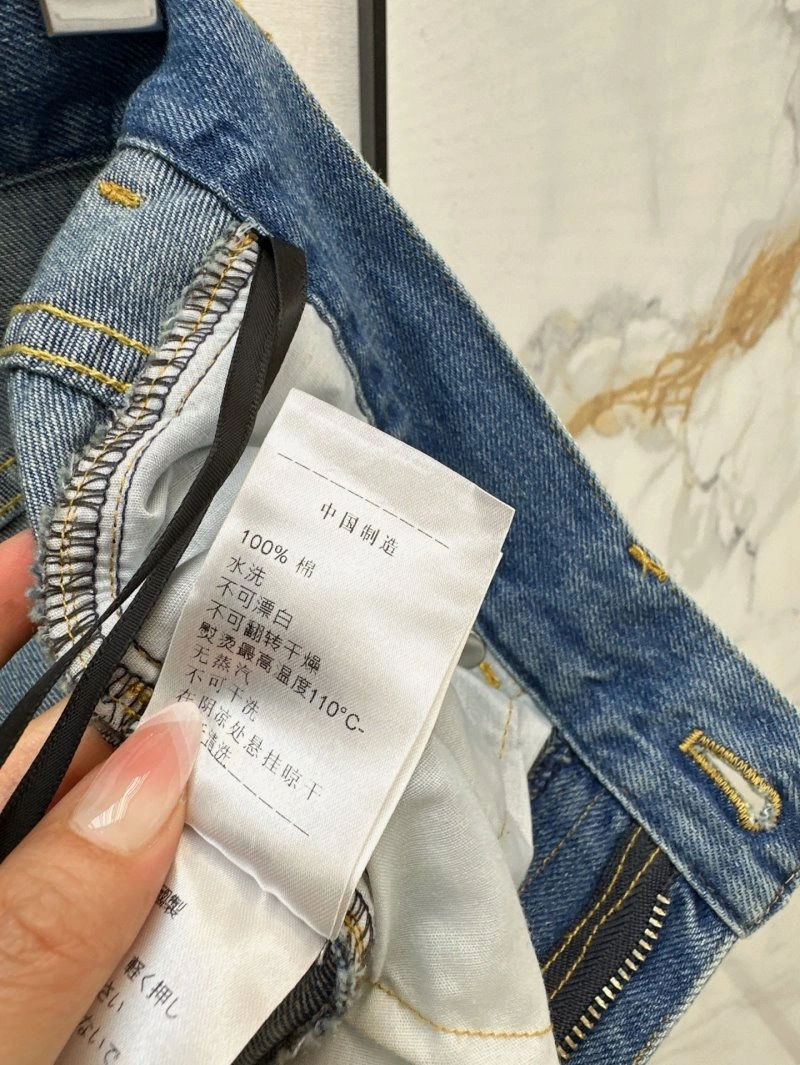 Bottega Veneta Jeans AllSeason 153135