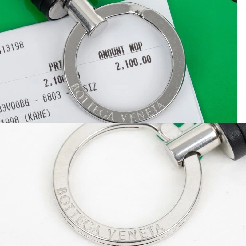 Bottega Veneta Keychains WrinkleFree 210155